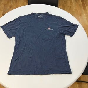 Vineyard Vines Men’s T-Shirt Navy Size L